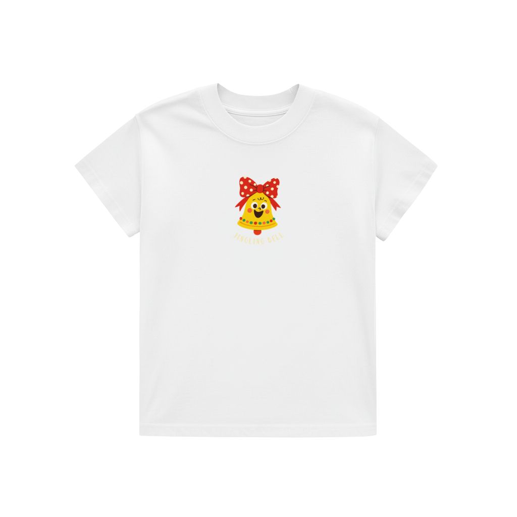Áo Thun Baby Tee JINGLING BELL 10 Áo Thun Baby Tee JINGLING BELL - Ảnh 10