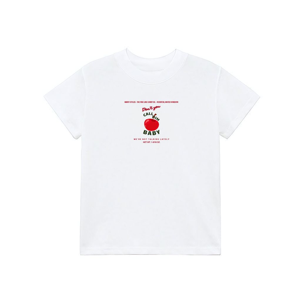 Áo Thun Babytee Nữ Call Him BaBy 8 Áo Thun Babytee Nữ Call Him BaBy - Ảnh 8