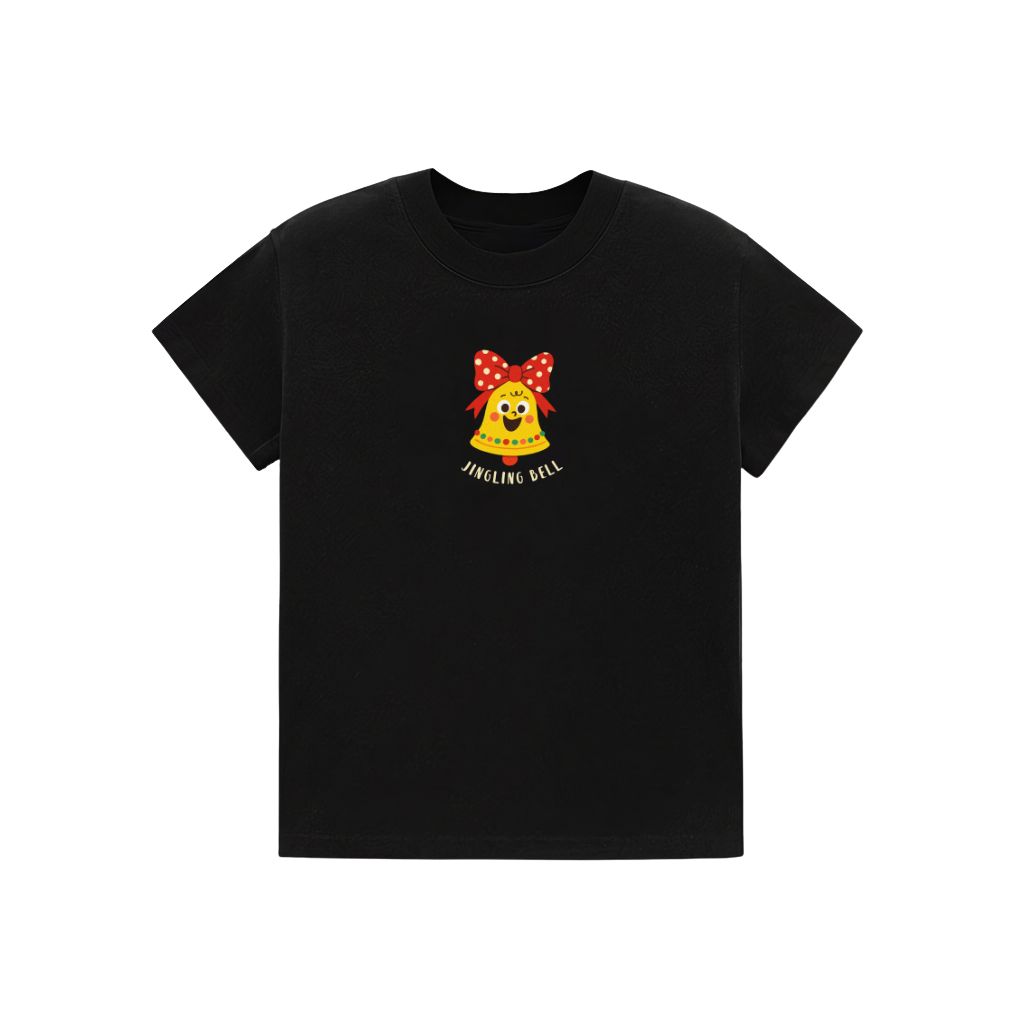 Áo Thun Baby Tee JINGLING BELL 11 Áo Thun Baby Tee JINGLING BELL - Ảnh 11