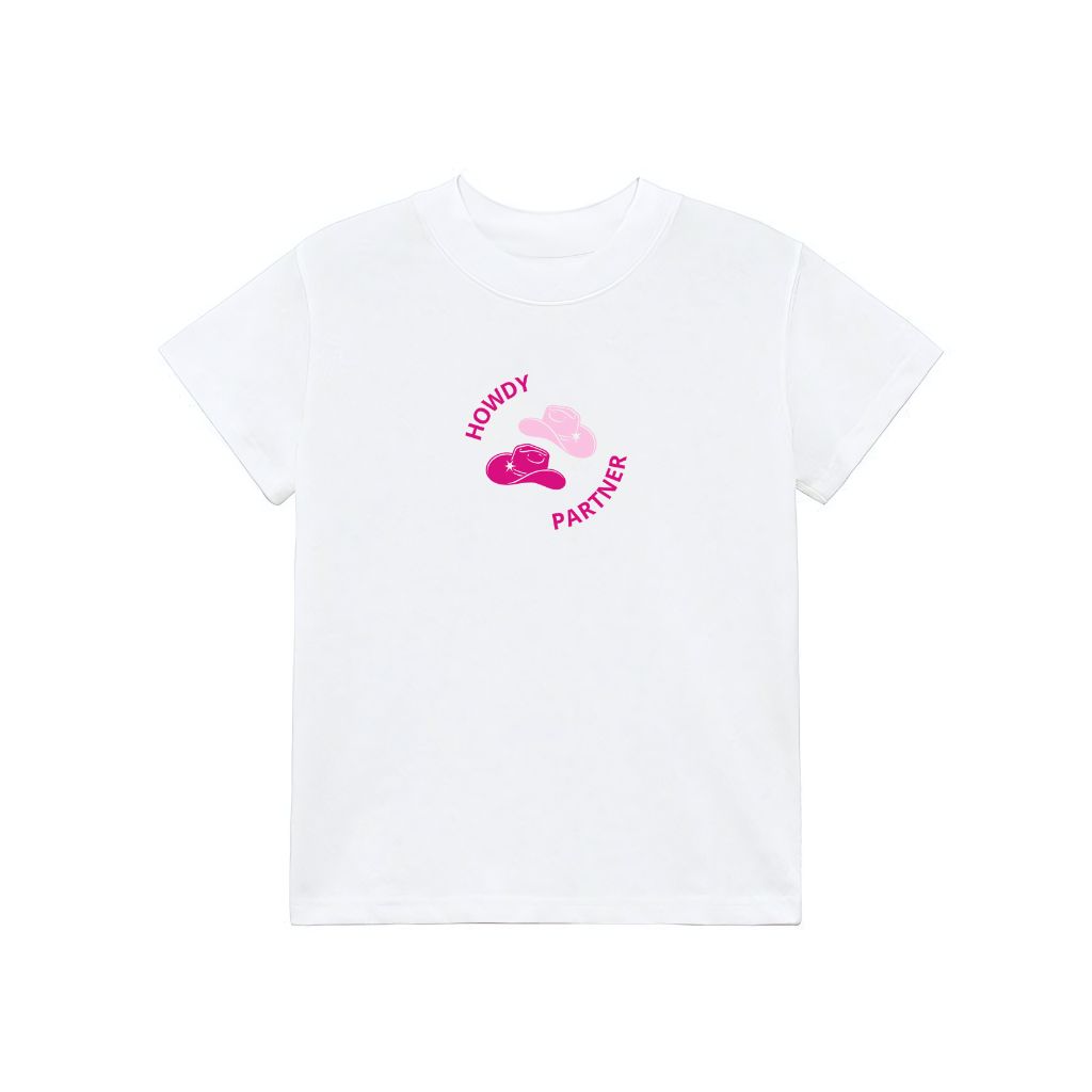 Áo Thun Babytee Nữ Howdy Partner 12 Áo Thun Babytee Nữ Howdy Partner - Ảnh 12