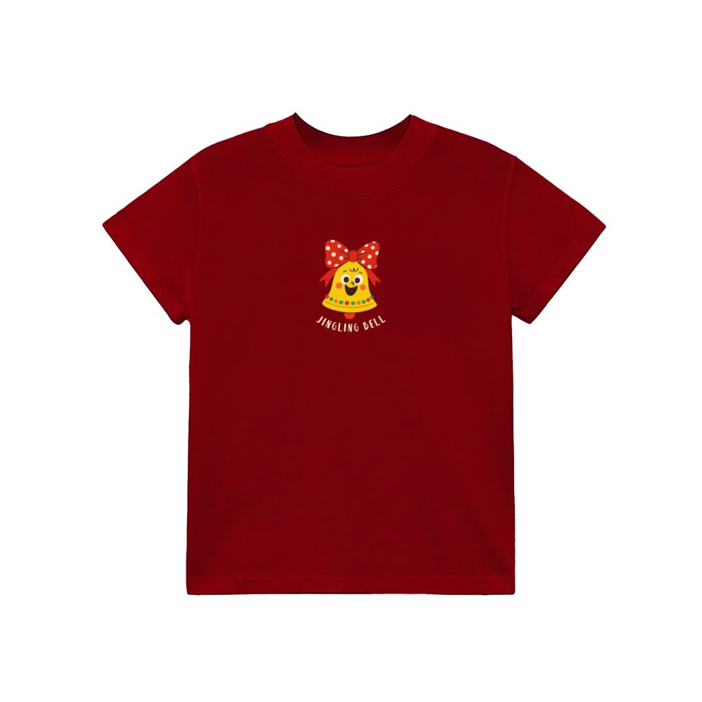 Áo Thun Baby Tee JINGLING BELL 12 Áo Thun Baby Tee JINGLING BELL - Ảnh 12