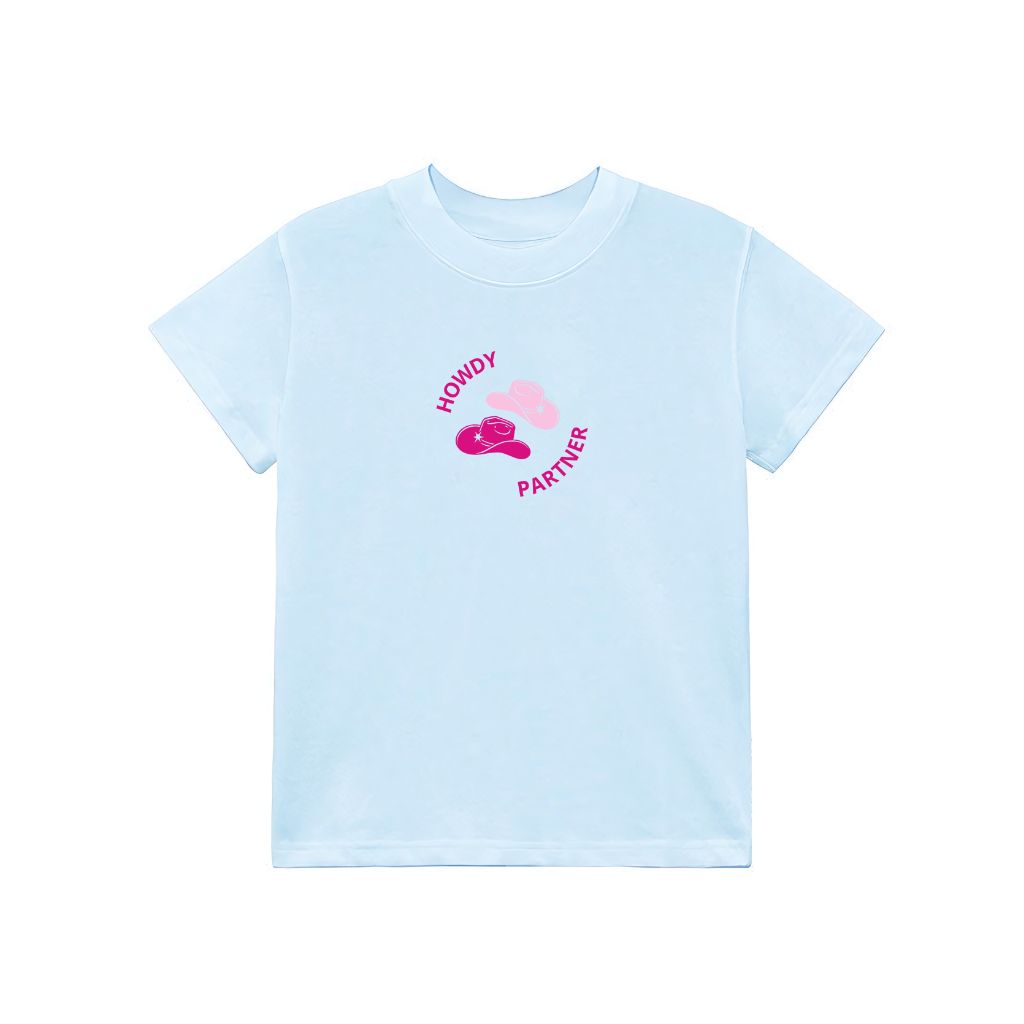 Áo Thun Babytee Nữ Howdy Partner 11 Áo Thun Babytee Nữ Howdy Partner - Ảnh 11