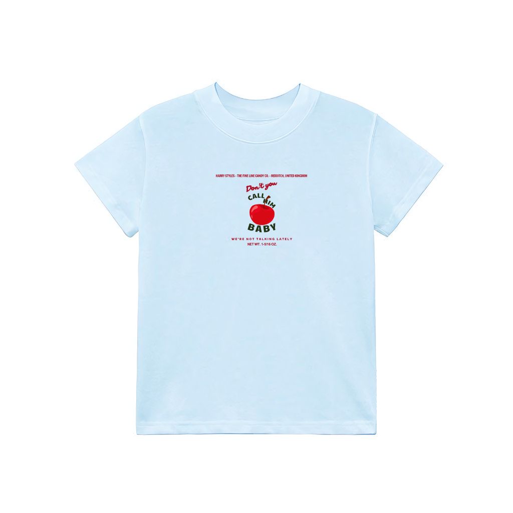 Áo Thun Babytee Nữ Call Him BaBy 10 Áo Thun Babytee Nữ Call Him BaBy - Ảnh 10