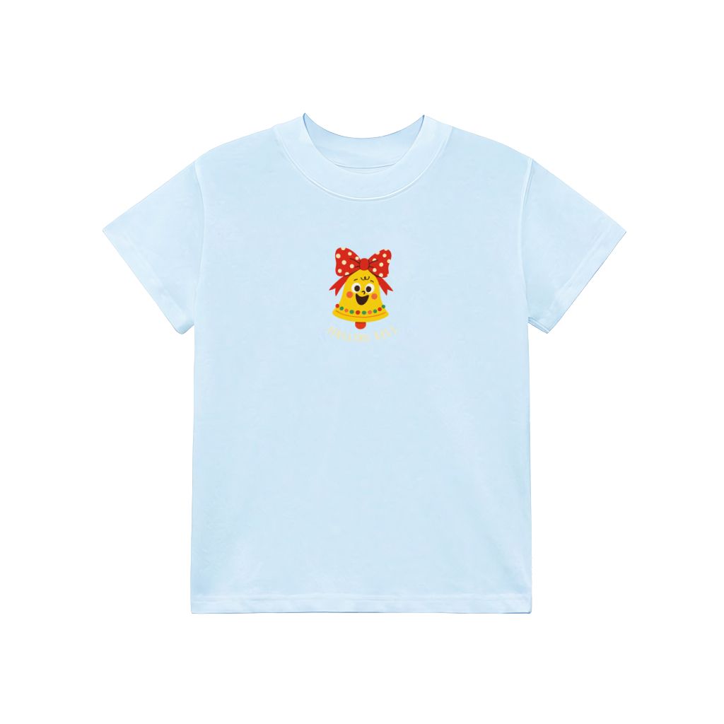 Áo Thun Baby Tee JINGLING BELL 13 Áo Thun Baby Tee JINGLING BELL - Ảnh 13
