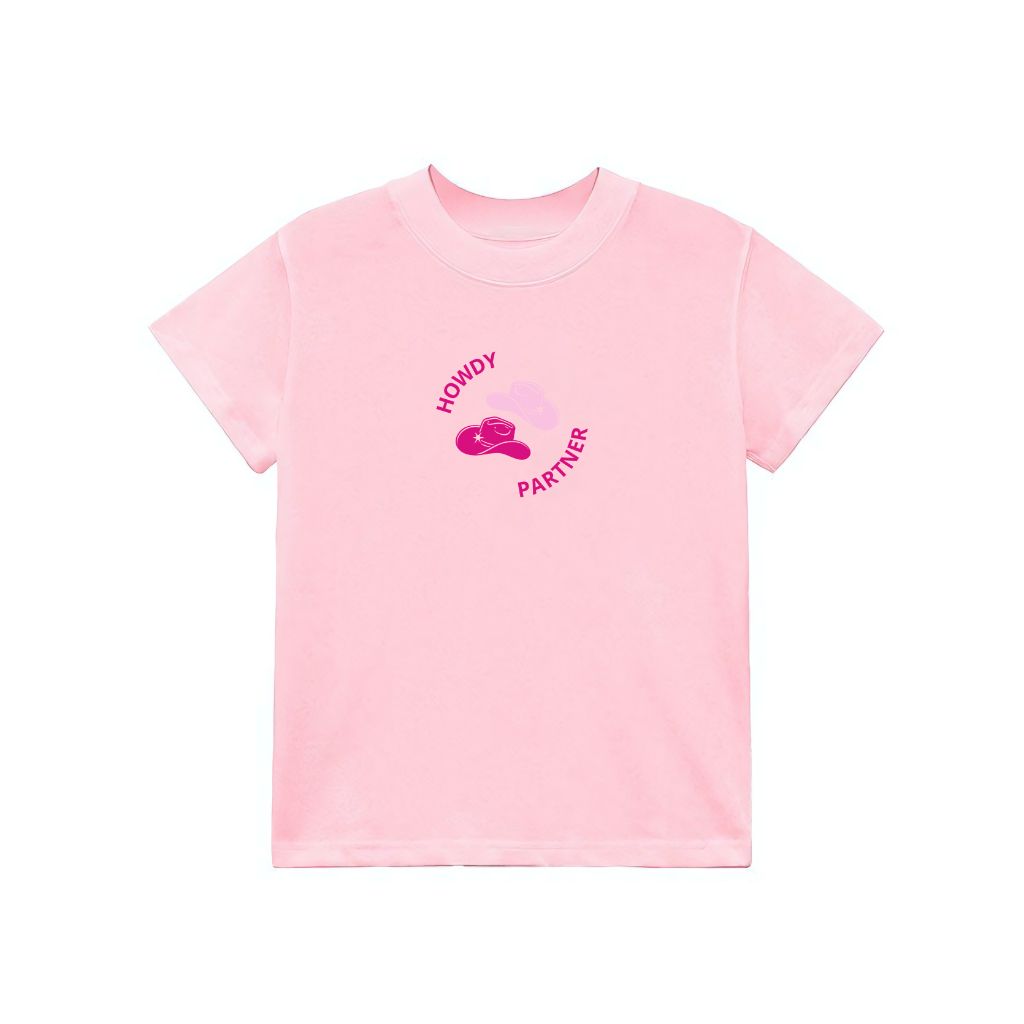 Áo Thun Babytee Nữ Howdy Partner 10 Áo Thun Babytee Nữ Howdy Partner - Ảnh 10