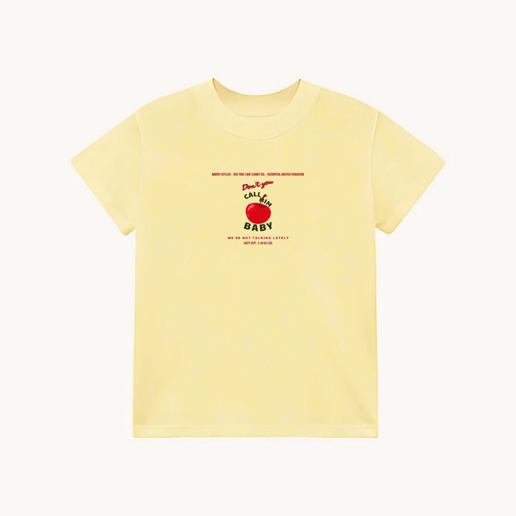 Áo Thun Babytee Nữ Call Him BaBy 12 Áo Thun Babytee Nữ Call Him BaBy - Ảnh 12