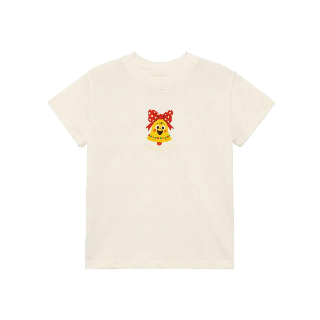 Áo Thun Baby Tee JINGLING BELL 15 Áo Thun Baby Tee JINGLING BELL - Ảnh 15