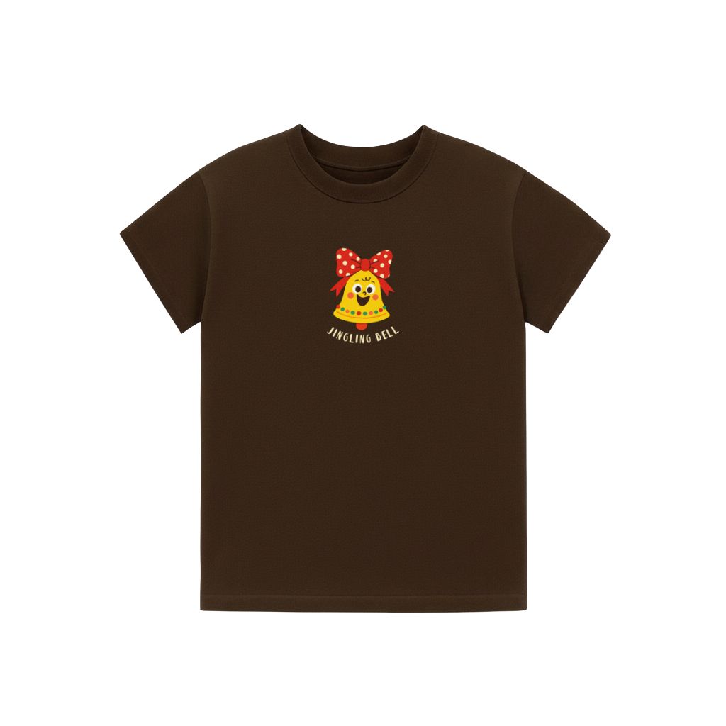 Áo Thun Baby Tee JINGLING BELL 16 Áo Thun Baby Tee JINGLING BELL - Ảnh 16