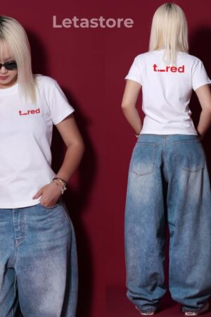 Áo Thun Babytee Nữ TiRed