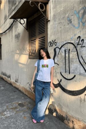 Áo Thun Babytee Nữ You Are My Love