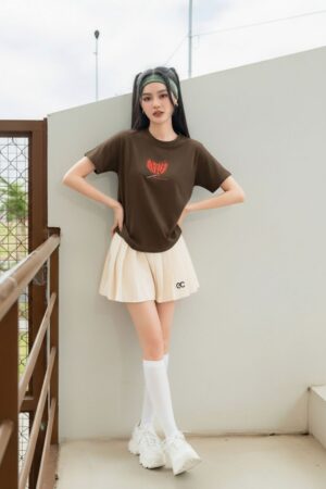 Alternative view of Áo Thun Babytee Nữ Find Your Perfect Match