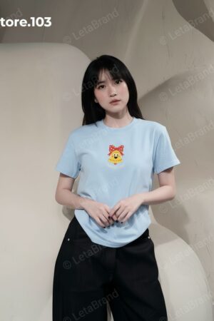 Alternative view of Áo Thun Baby Tee JINGLING BELL