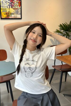 Áo Thun Babytee Nữ MOONFAIRY