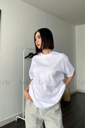 Áo Thun Unisex Trơn Basic