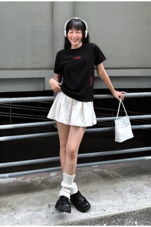 Áo Thun Babytee Nữ ROSIE