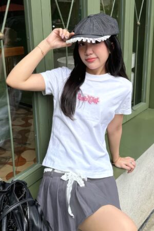 Áo Thun Babytee Nữ Baby Girl