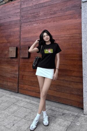 Alternative view of Áo Thun Babytee Nữ You Are My Love