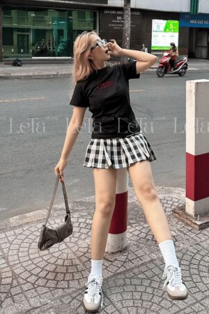 Alternative view of Áo Thun Babytee Nữ You are so golden