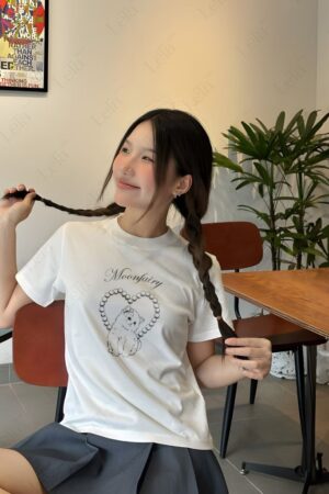 Alternative view of Áo Thun Babytee Nữ MOONFAIRY