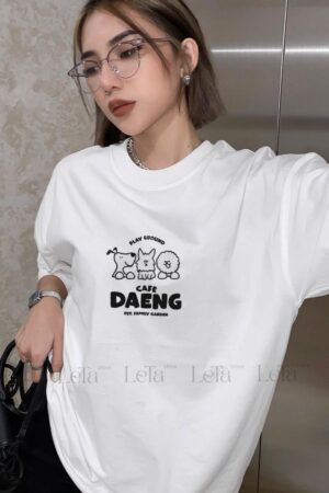 Alternative view of Áo Thun Unisex PET CUTE