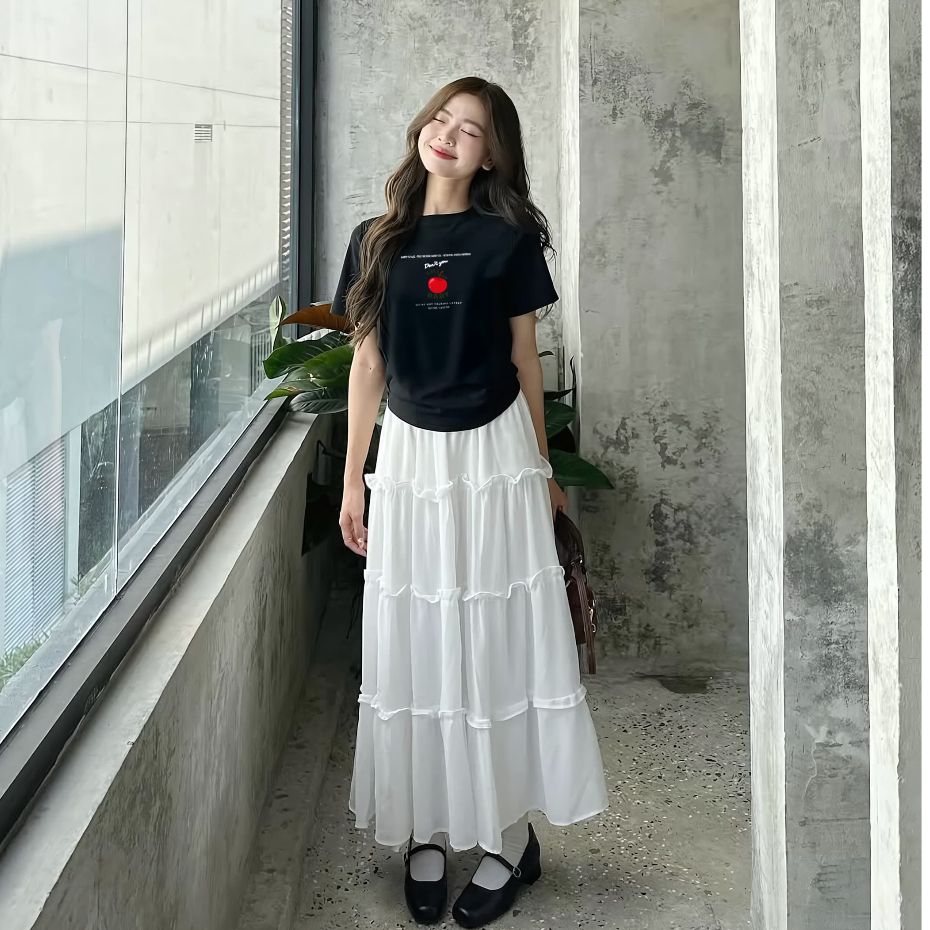 Áo Thun Babytee Nữ Call Him BaBy 3 Áo Thun Babytee Nữ Call Him BaBy - Ảnh 3