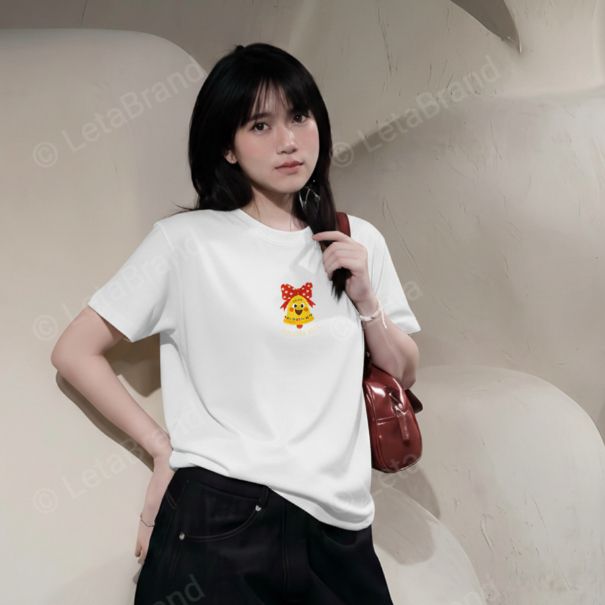 Áo Thun Baby Tee JINGLING BELL 5 Áo Thun Baby Tee JINGLING BELL - Ảnh 5