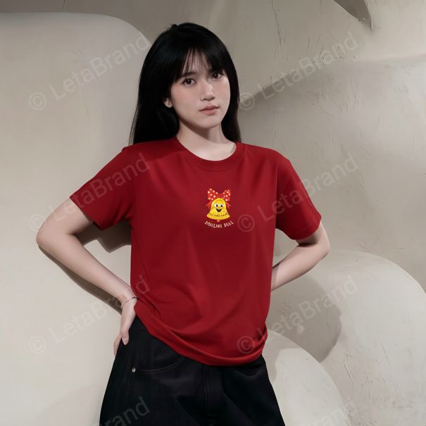 Áo Thun Baby Tee JINGLING BELL 6 Áo Thun Baby Tee JINGLING BELL - Ảnh 6