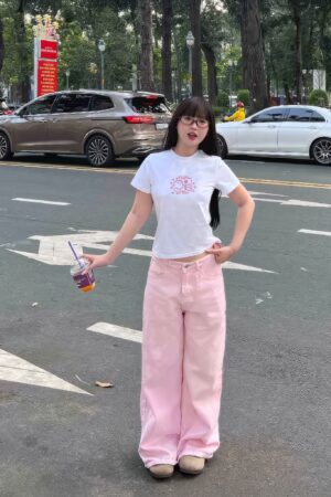 Alternative view of Áo Thun Babytee Mẫu 2 Chú Ếch