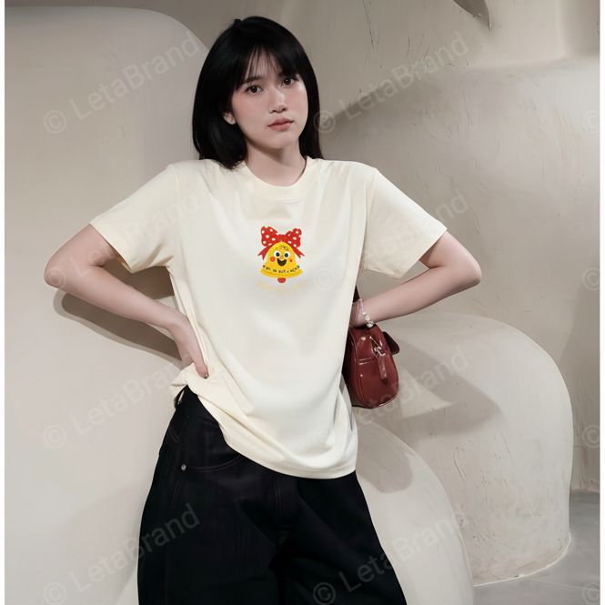 Áo Thun Baby Tee JINGLING BELL 8 Áo Thun Baby Tee JINGLING BELL - Ảnh 8